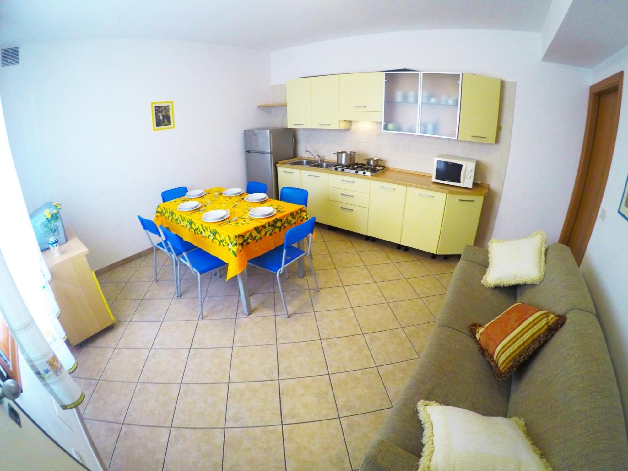 Residence Guardamar - Agenzia Cocal Caorle Zewnętrze zdjęcie